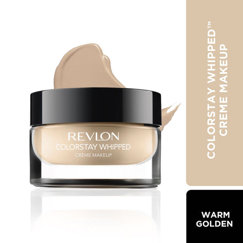 Revlon Colorstay Whipped Creme Make Up SPF 20-Warm Golden 23.7ml